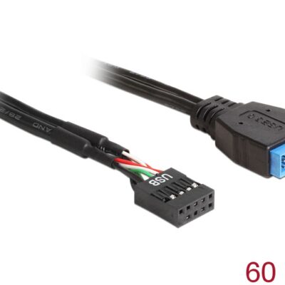 CAVO INTERNO IDC 10 POLI FEMMINA – USB 3.0 MASCHIO CM 60
