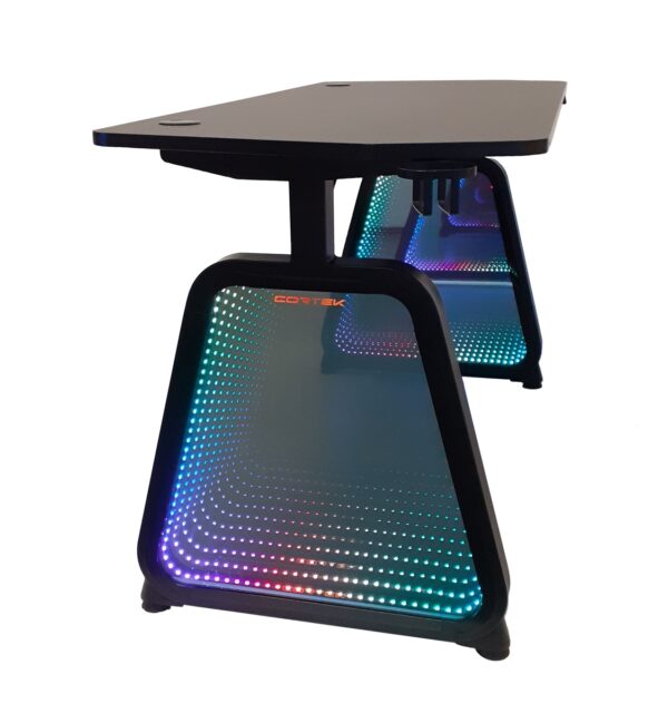 Tavolo Cortek Mirror Infinity-3D