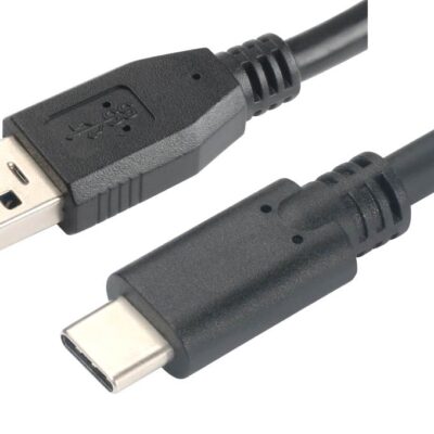 Cavo Alantik USB 2.0 Type-C to A 1 metro