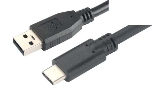 Cavo Alantik USB 2.0 Type-C to A 1 metro
