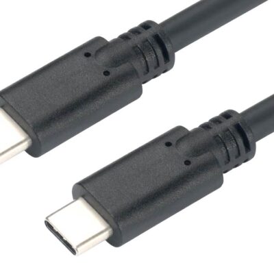 Cavo Alantik USB 2.0 Type-C-C 1 metro