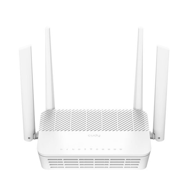 Router Wi-Fi 6 AX3000 xPON