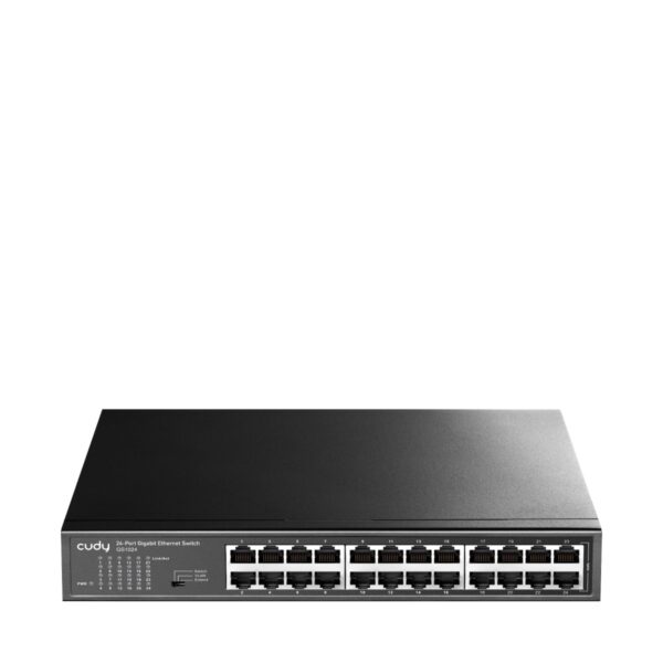 Switch Gigabit non gestito a 24 porte