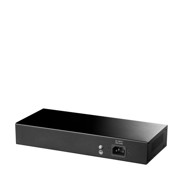 Switch gestito L2 PoE da 8 GbE con 2 SFP 120W