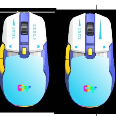 Copertura di ricambio Happy set per Mouse Cortek KROM