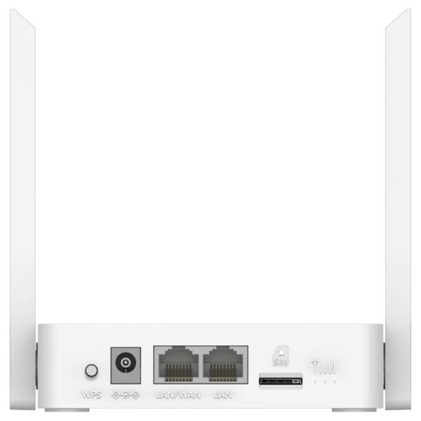 Router Wi-Fi 4G N300