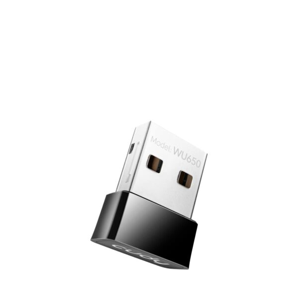 Adattatore nano USB Wi-Fi AC650